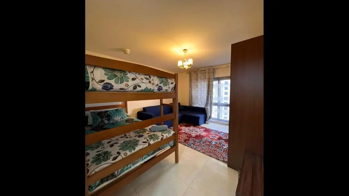 Penthouse for rent fully furnished Porto New Cairo