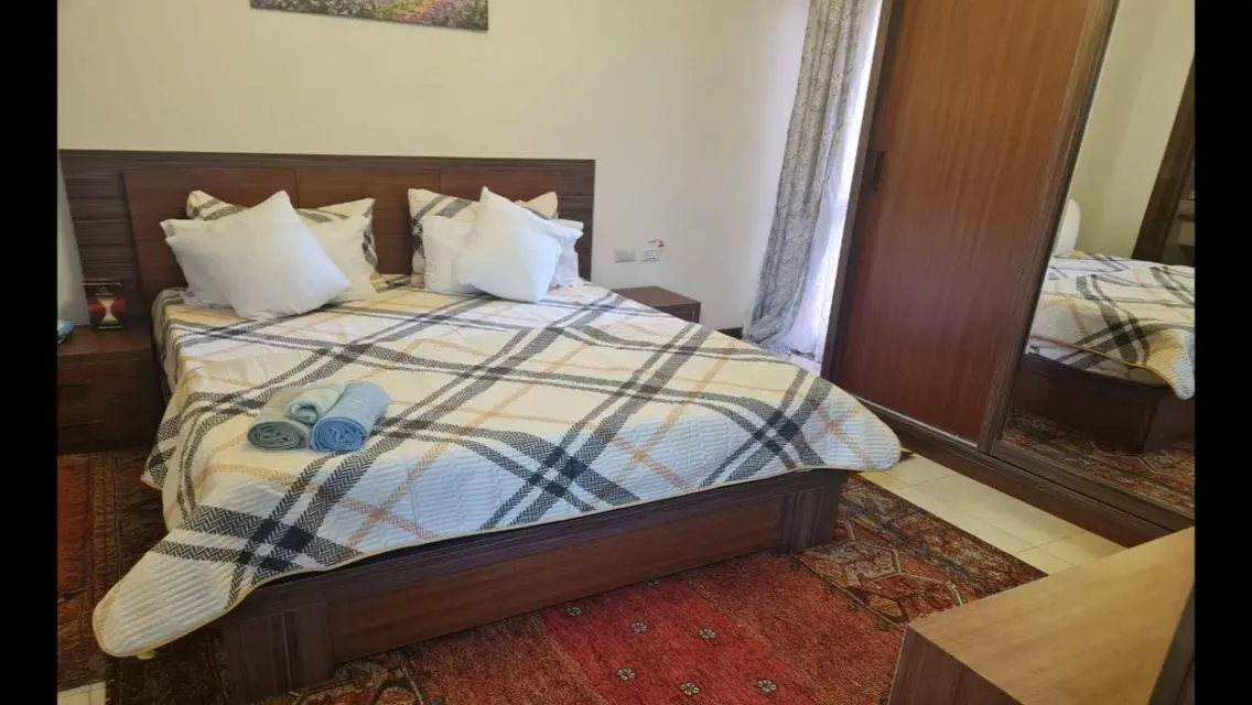 Penthouse for rent fully furnished Porto New Cairo