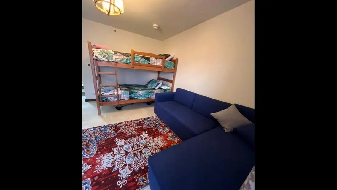 Penthouse for rent fully furnished Porto New Cairo