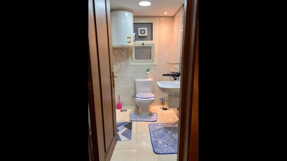 Penthouse for rent fully furnished Porto New Cairo