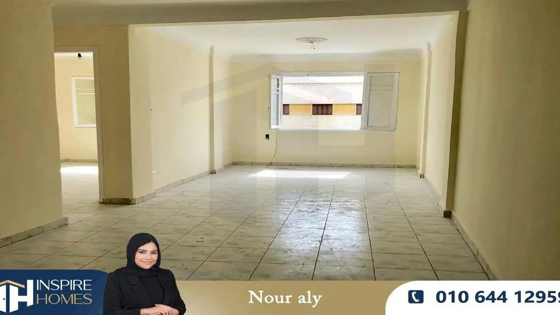 شقة  للإيجار 70م الشاطبي ( ش بورسعيد  )