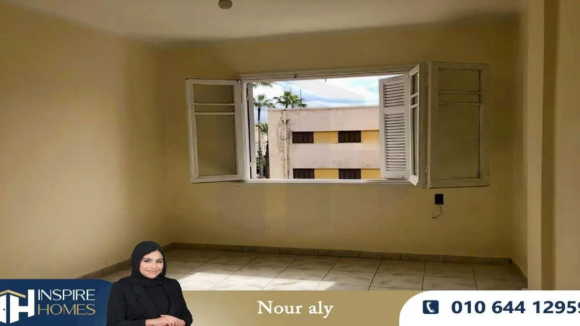 شقة  للإيجار 70م الشاطبي ( ش بورسعيد  )