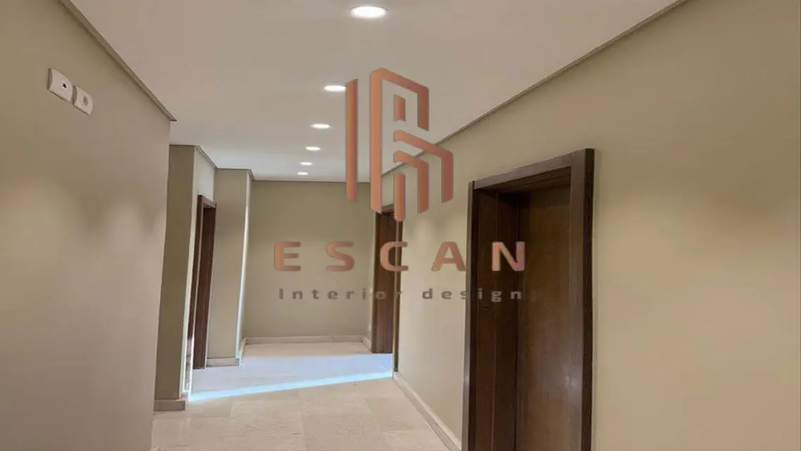 شقة للايجار فى فيليت اول سكن بالمطبخ والتكييفات