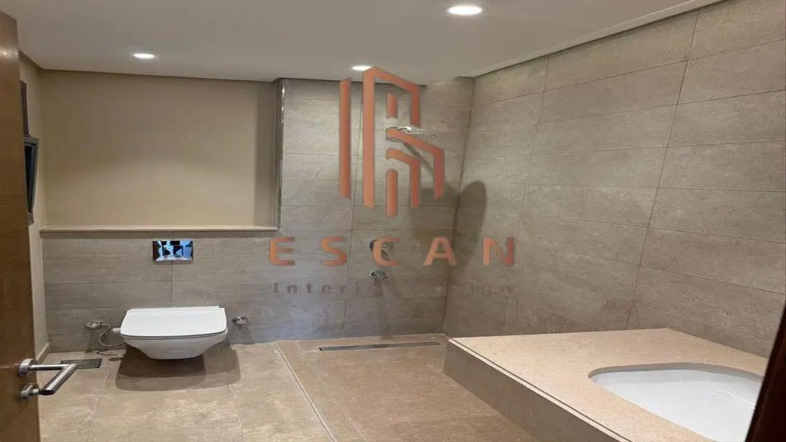 شقة للايجار فى فيليت اول سكن بالمطبخ والتكييفات