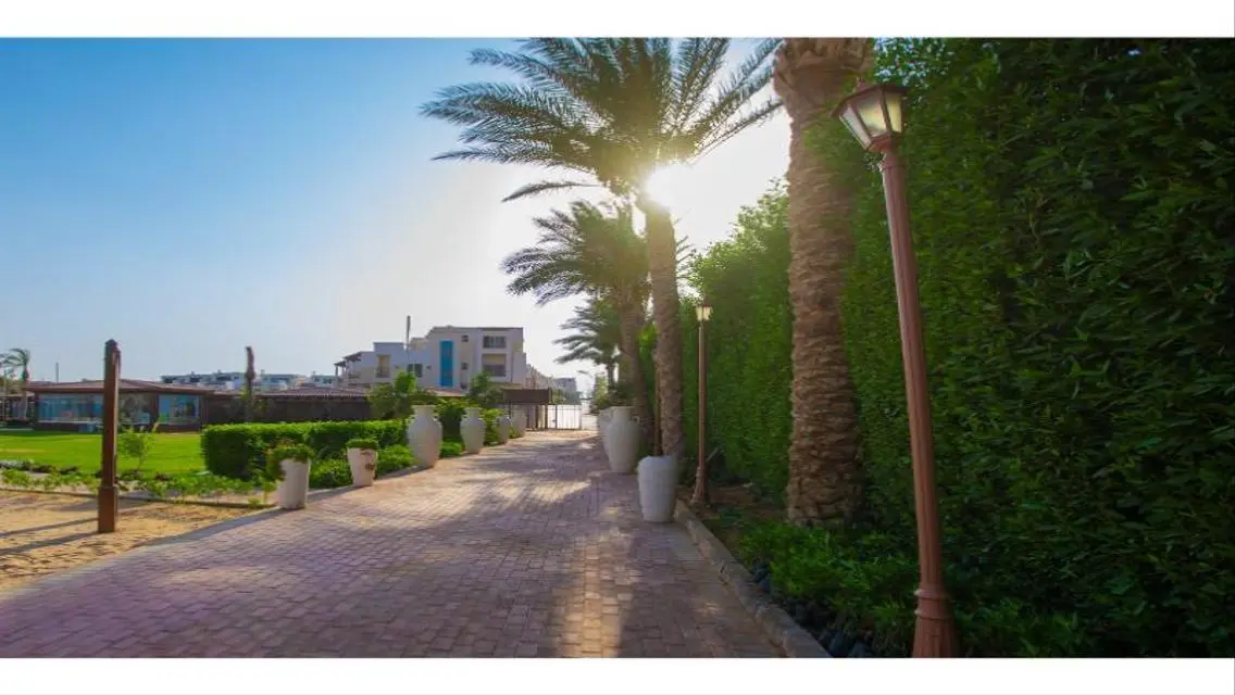 Luxury Apartment with Sea View
