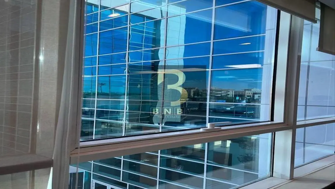 Administrative Office 367m Fully Finished in 90th