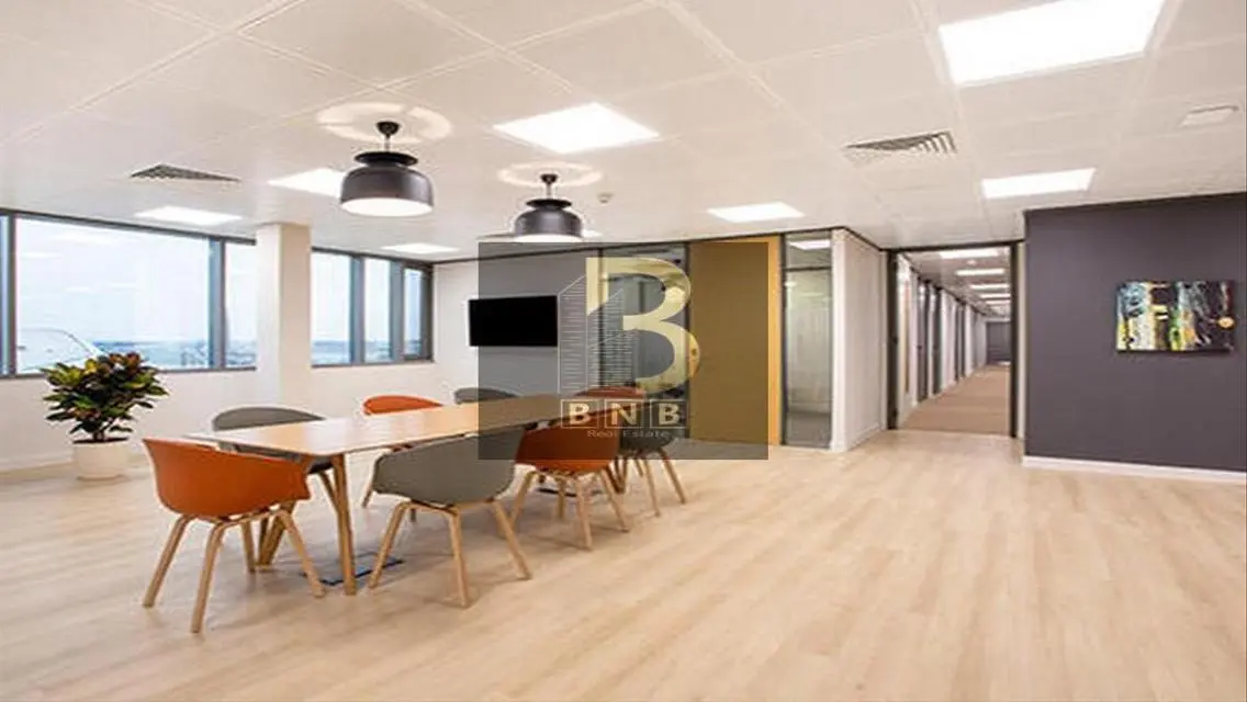 Administrative Office 367m Fully Finished in 90th