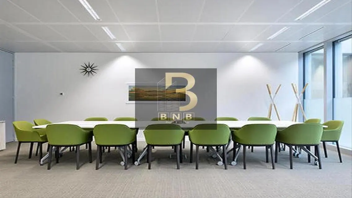 Administrative Office 367m Fully Finished in 90th