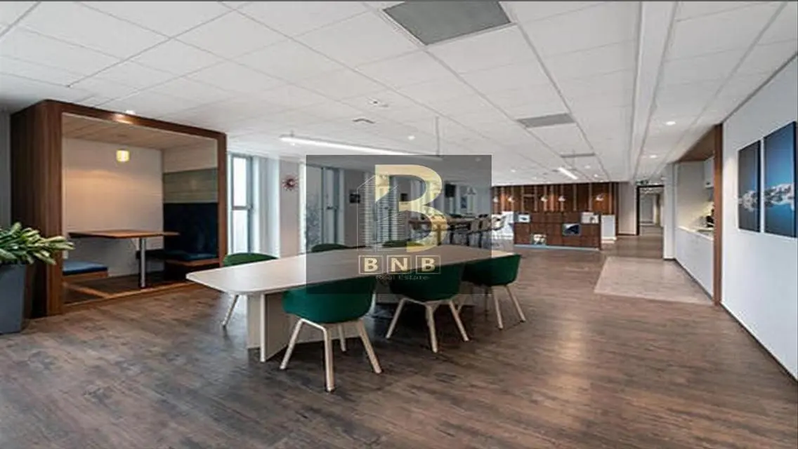Administrative Office 367m Fully Finished in 90th