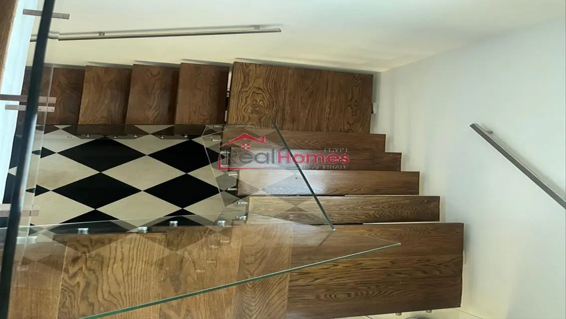 Modern duplex with nile view terrace 3bedrooms