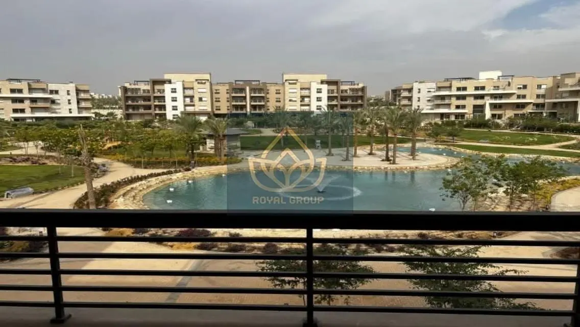 Apartment for Sale in AmberVille ,NEW GIZA
