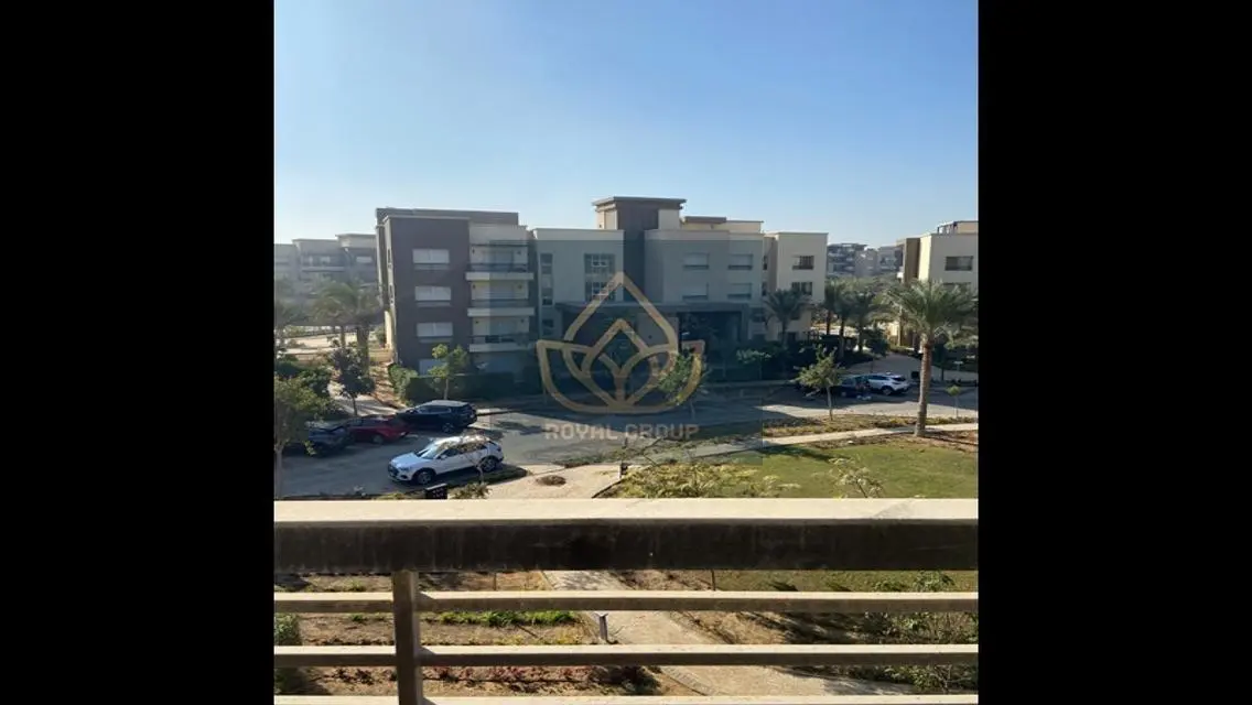 Apartment for Sale in AmberVille ,NEW GIZA