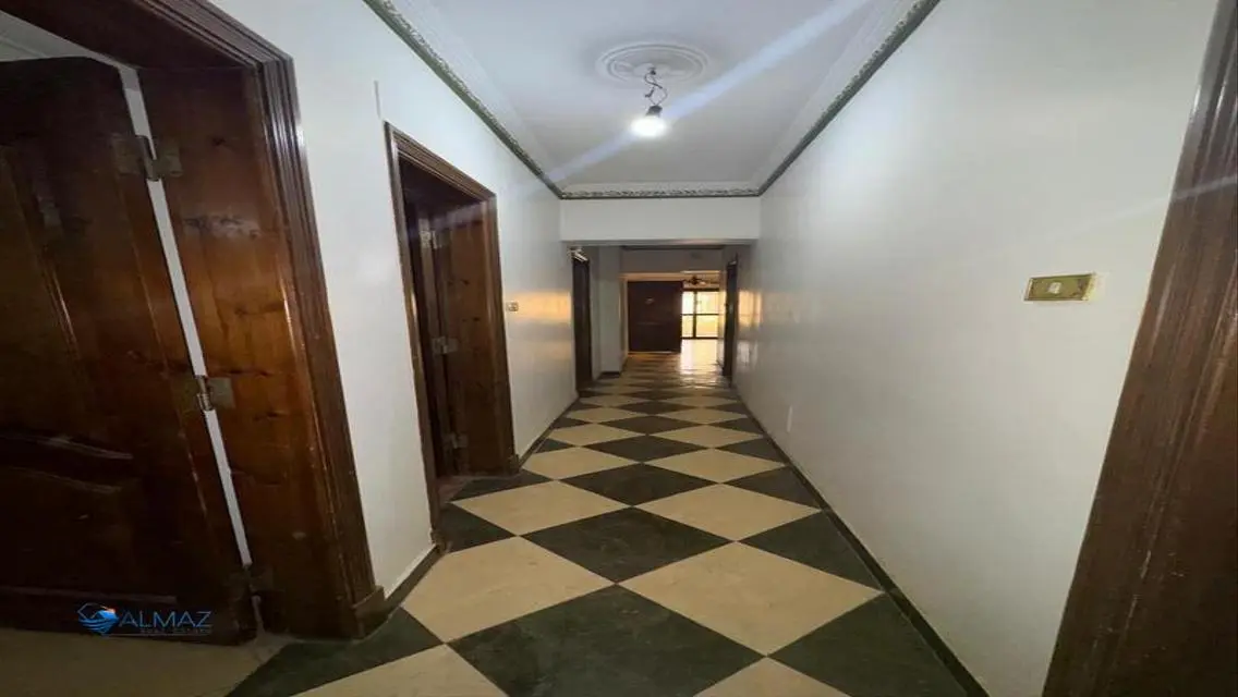 شقة للإيجار سكني و اداري في مدينة نصر حي السفارات