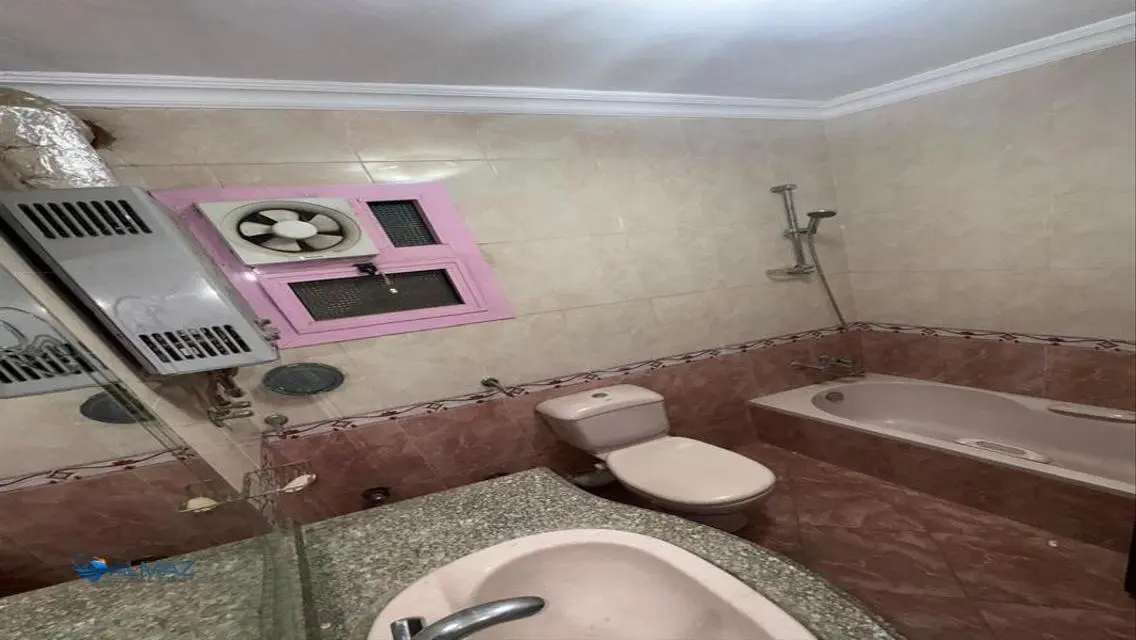 شقة للإيجار سكني و اداري في مدينة نصر حي السفارات