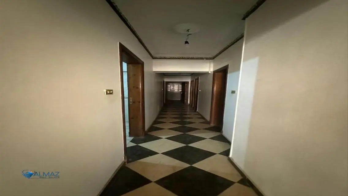شقة للإيجار سكني و اداري في مدينة نصر حي السفارات