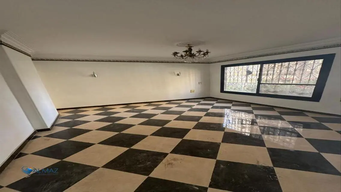 شقة للإيجار سكني و اداري في مدينة نصر حي السفارات