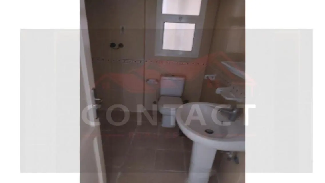 Madinaty Apartment 144m for rent, Garden View
