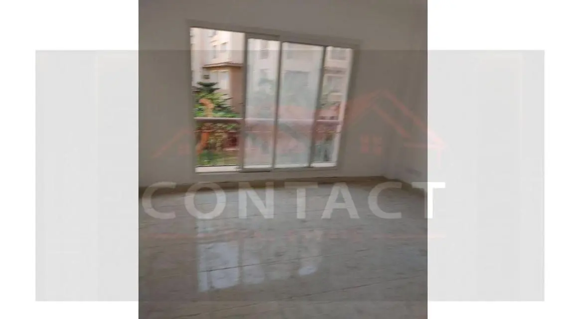 Madinaty Apartment 144m for rent, Garden View
