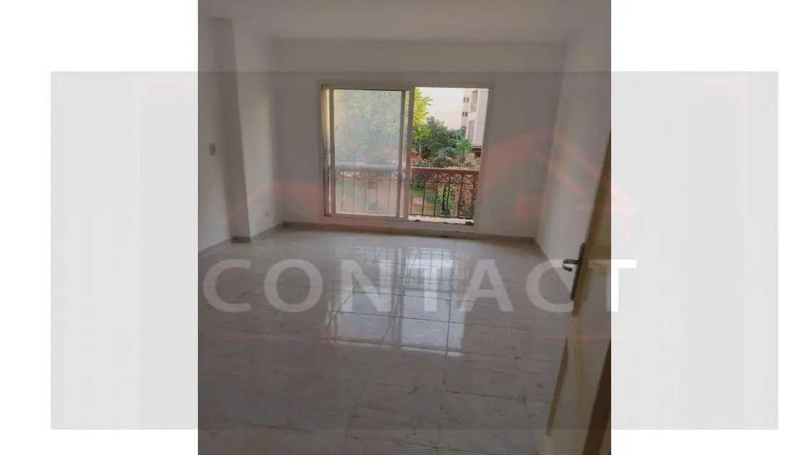 Madinaty Apartment 144m for rent, Garden View