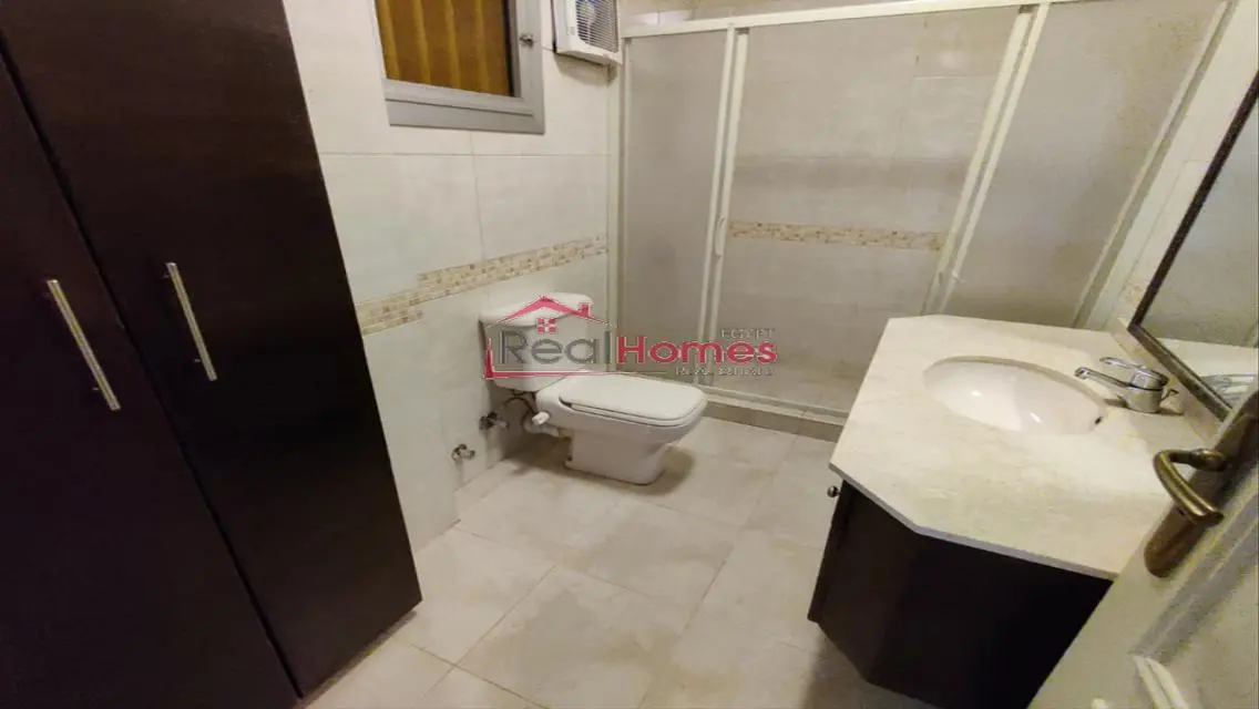 Furnished apartement with garden view terrace