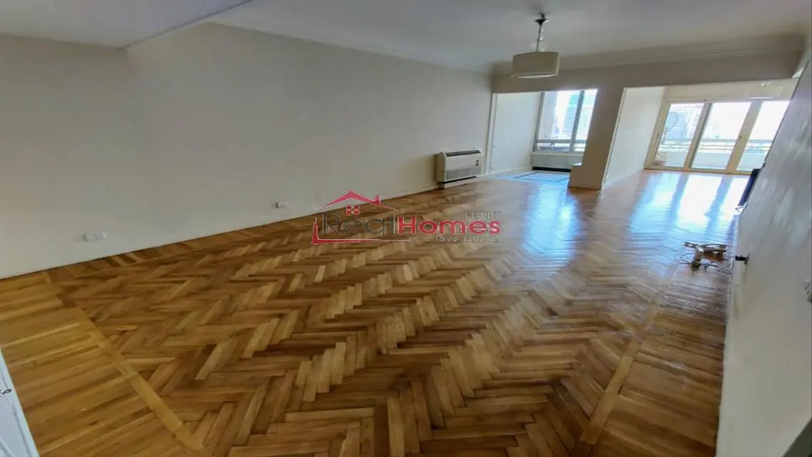 Furnished apartement with garden view terrace