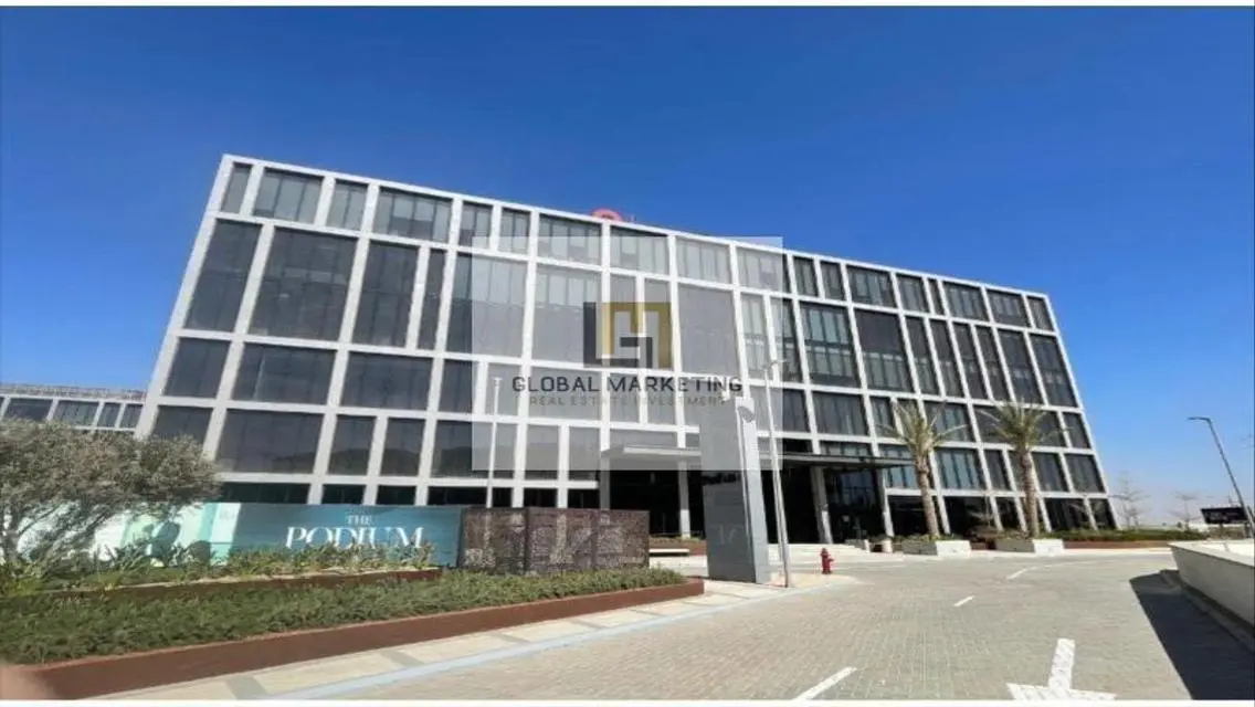 Office 774m for sale in Cairo Festival City