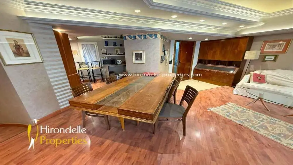 Fully Furnished Flat For Rent In Maadi Sarayat