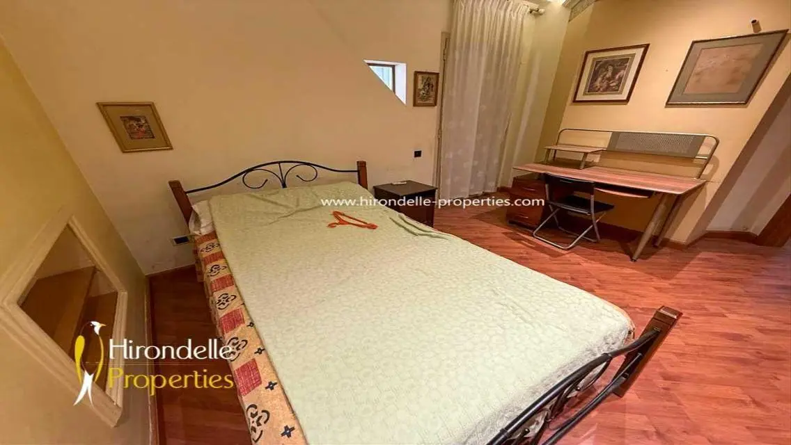 Fully Furnished Flat For Rent In Maadi Sarayat
