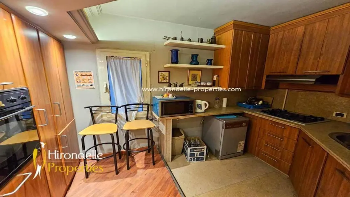 Fully Furnished Flat For Rent In Maadi Sarayat