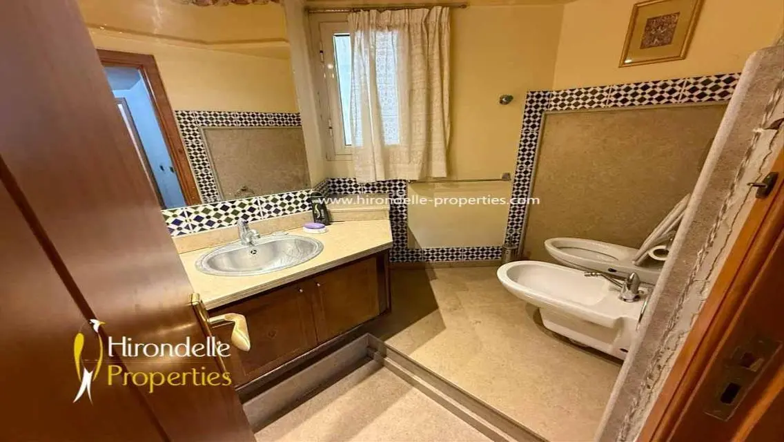 Fully Furnished Flat For Rent In Maadi Sarayat