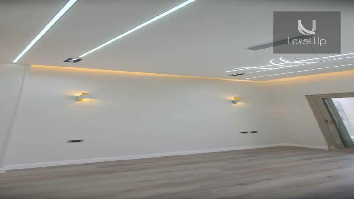 Apartment for sale, fully finished, in Galleria