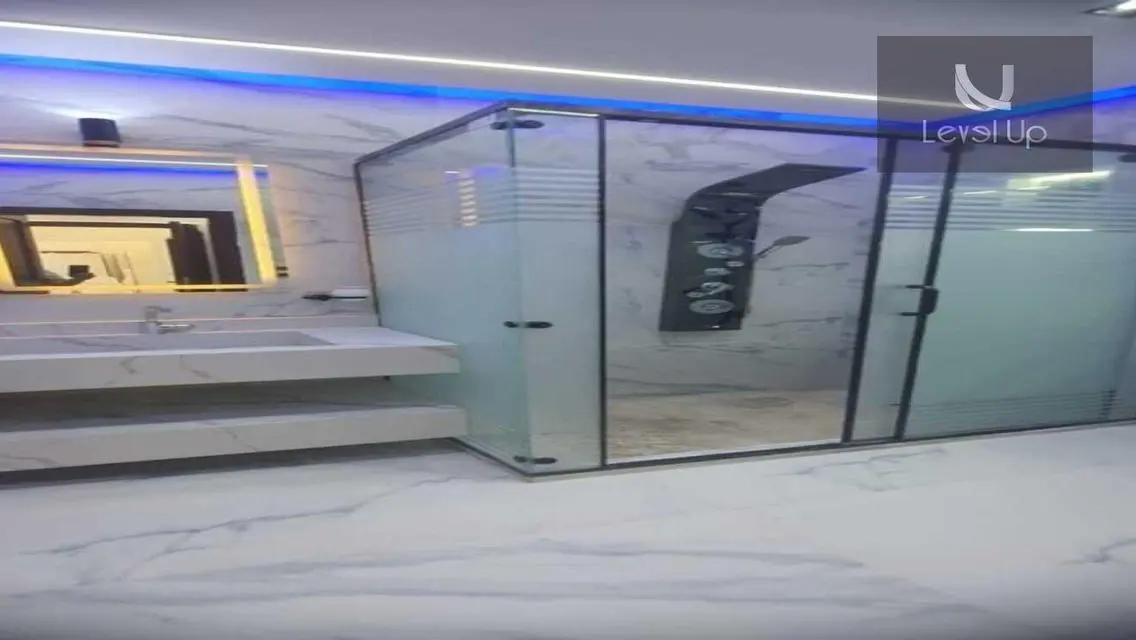 Apartment for sale, fully finished, in Galleria