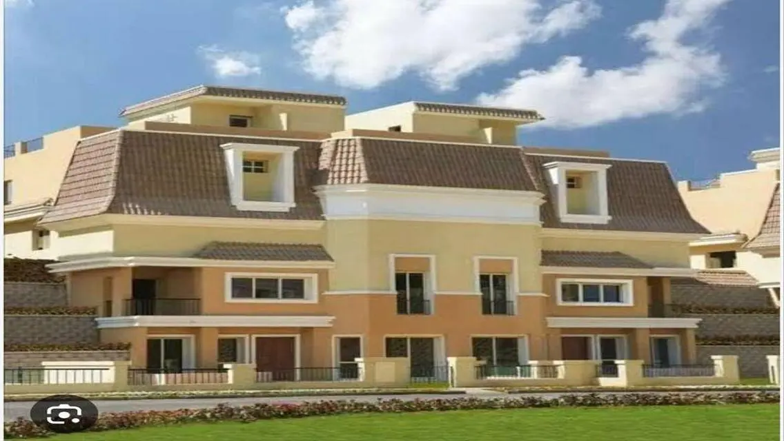 Without DP and installments over 12 own a villa