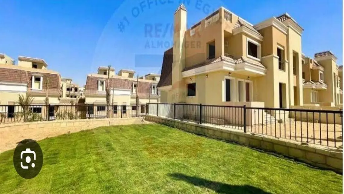 Without DP and installments over 12 own a villa