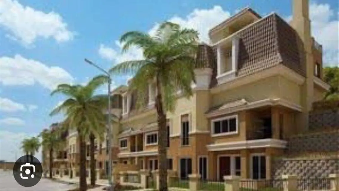 Without DP and installments over 12 own a villa