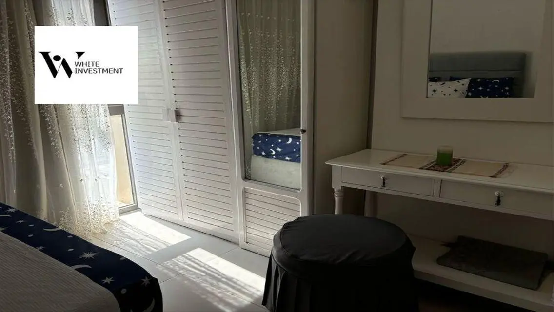 Marassi marina chalet 75m furnished prime location