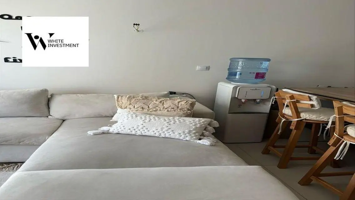 Marassi marina chalet 75m furnished prime location