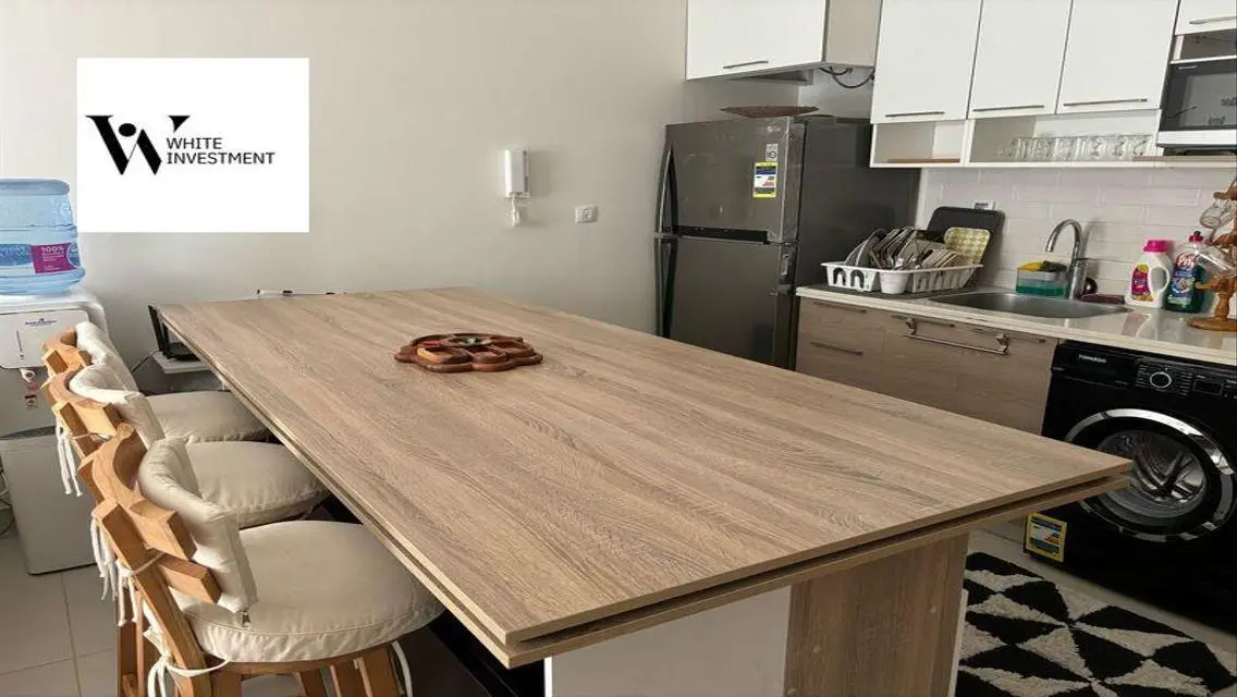 Marassi marina chalet 75m furnished prime location