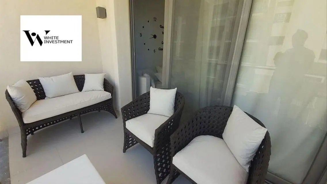Marassi marina chalet 75m furnished prime location