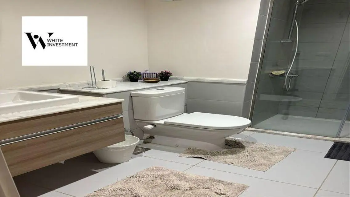 Marassi marina chalet 75m furnished prime location