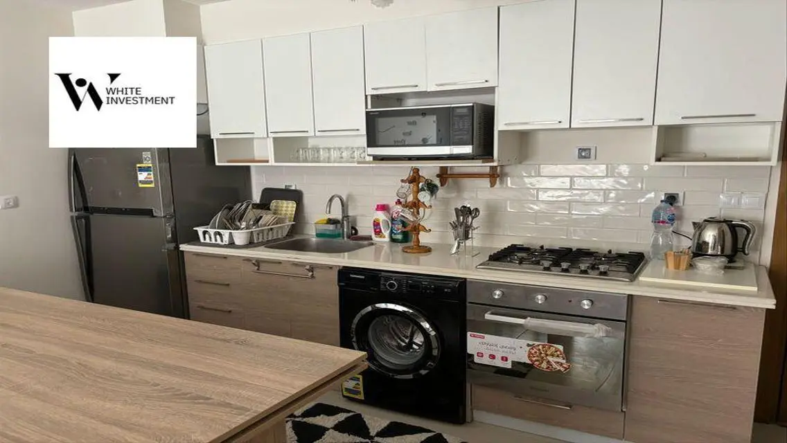 Marassi marina chalet 75m furnished prime location