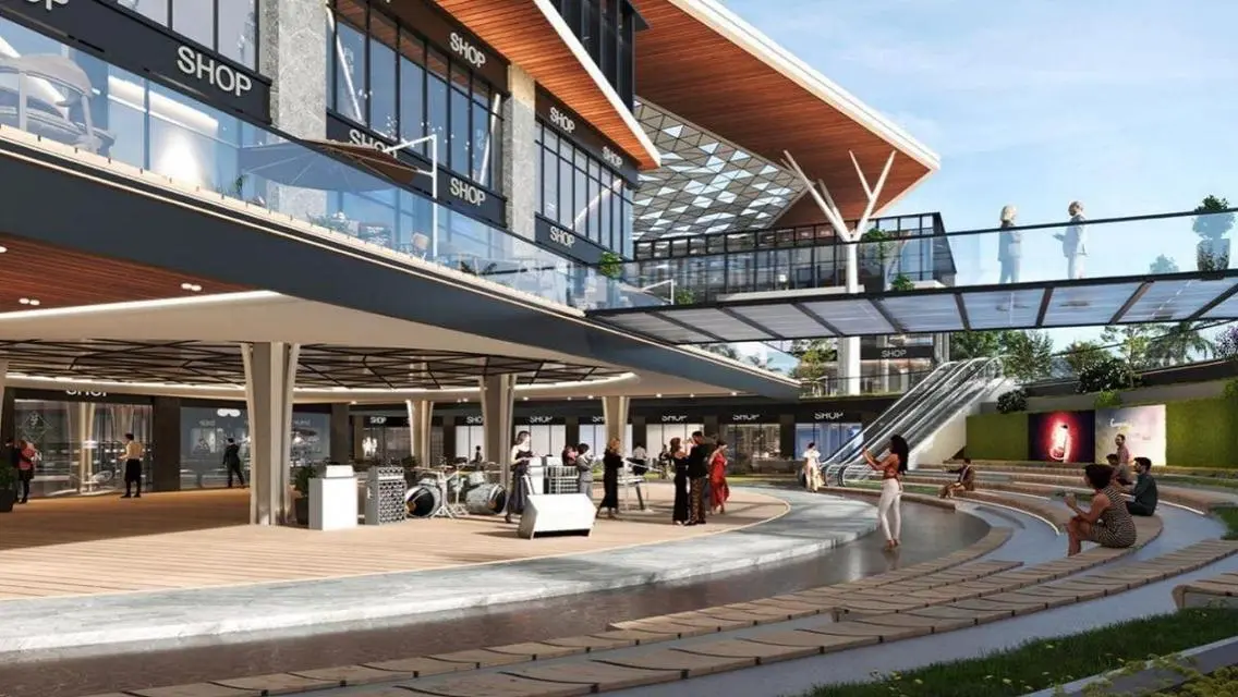 Retail 30m G floor on 26th july axis over 8 years