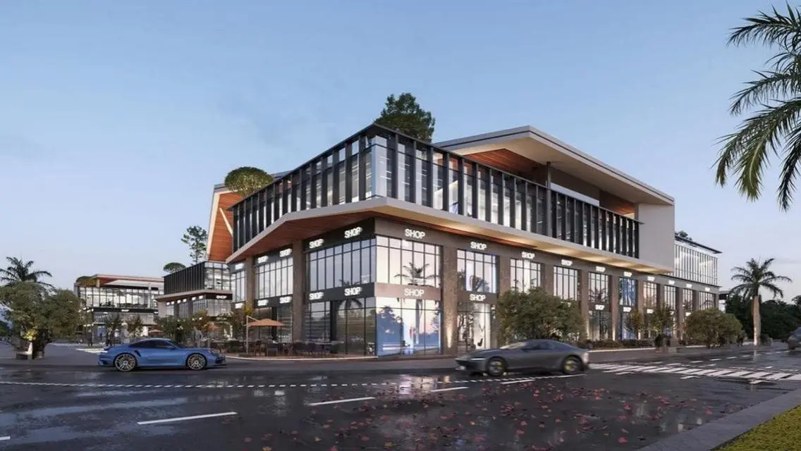 Retail 30m G floor on 26th july axis over 8 years