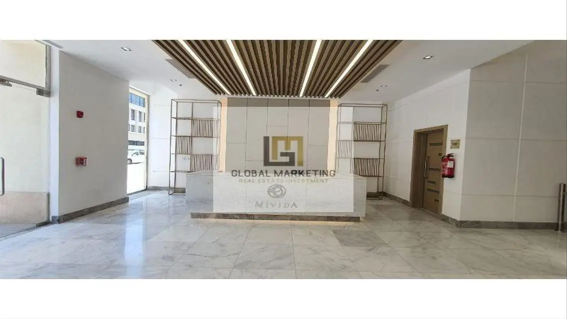 Office 528m Rady To Move  For Rent in Mivida