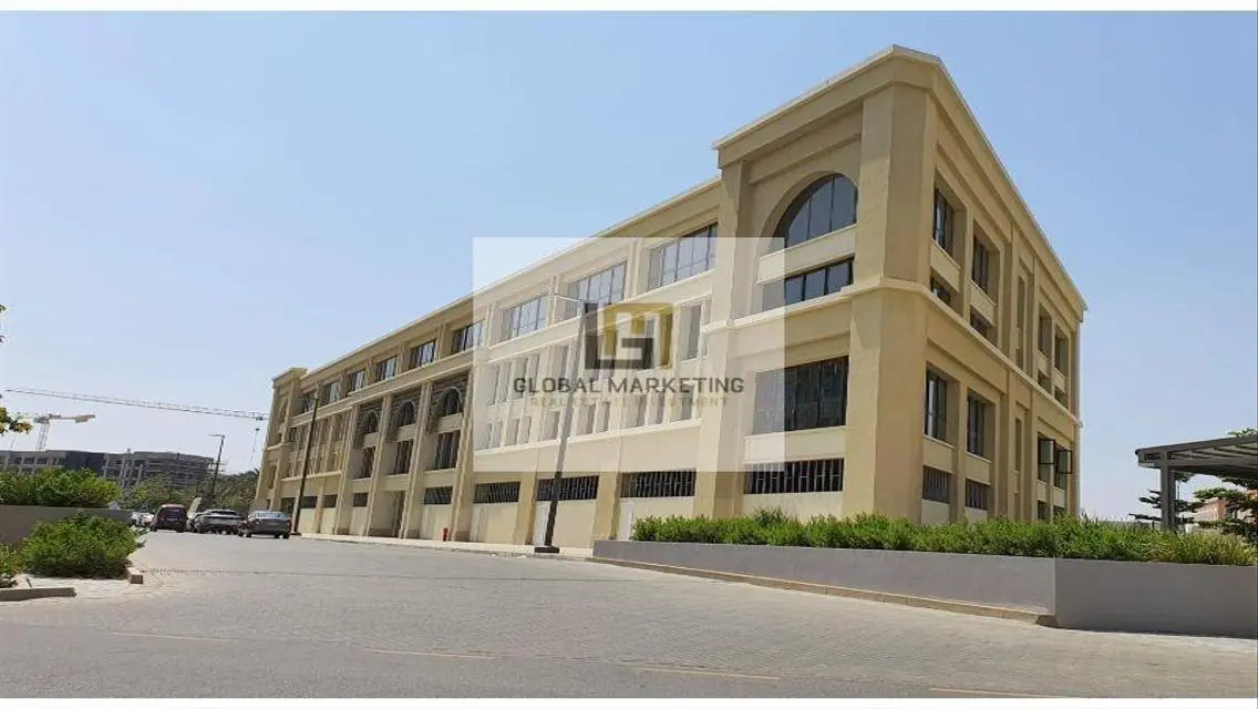 Office 528m Rady To Move  For Rent in Mivida