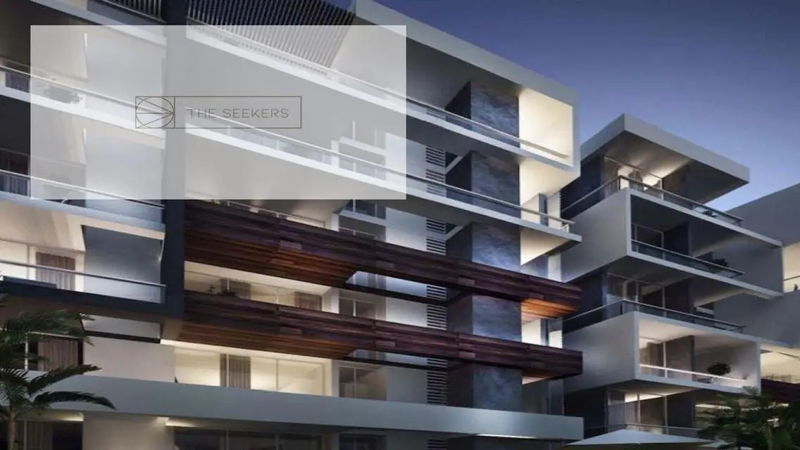 Apt 3Bedrooms RTM View Landscape Prime Location
