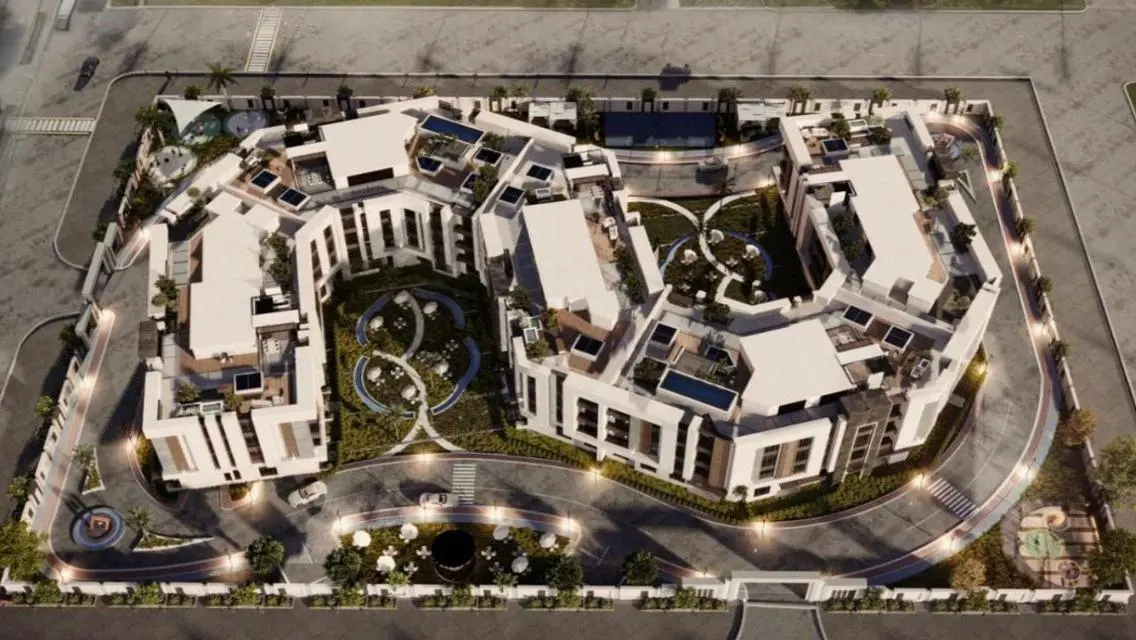Get yourapartment in Zayedwith162K  down32K monthl