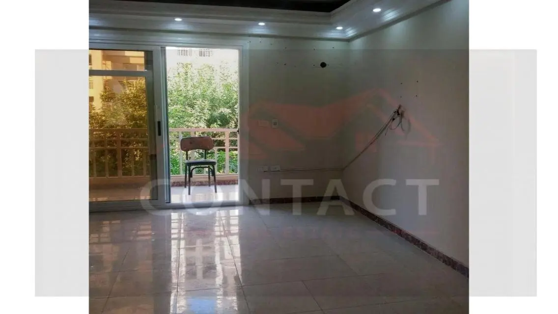 Madinaty Apartment 86m for rent, Garden View