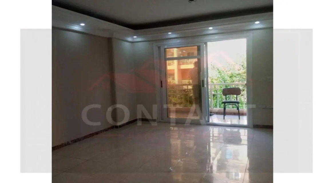 Madinaty Apartment 86m for rent, Garden View