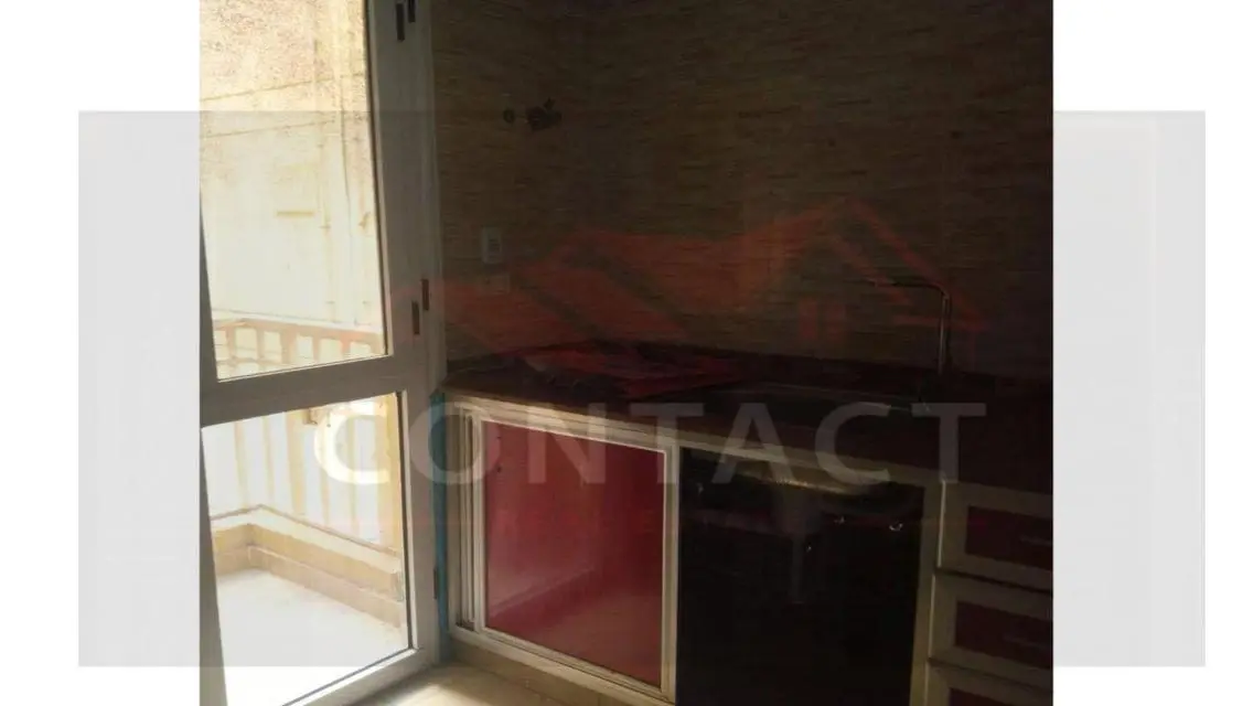 Madinaty Apartment 86m for rent, Garden View